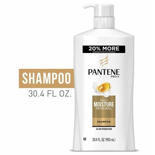 Pantene Pro-V Daily Moisture Renewal Shampoo 38.2 fl oz