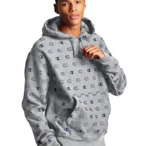 Champion Men's Reverse Weave Pullover Hoodie