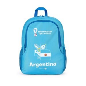 FIFA World Cup 26™ Official Luggage Tag – Black
