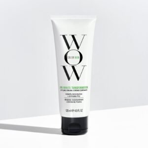Color WOW One-Minute Transformation Styling Cream, 4 fl oz