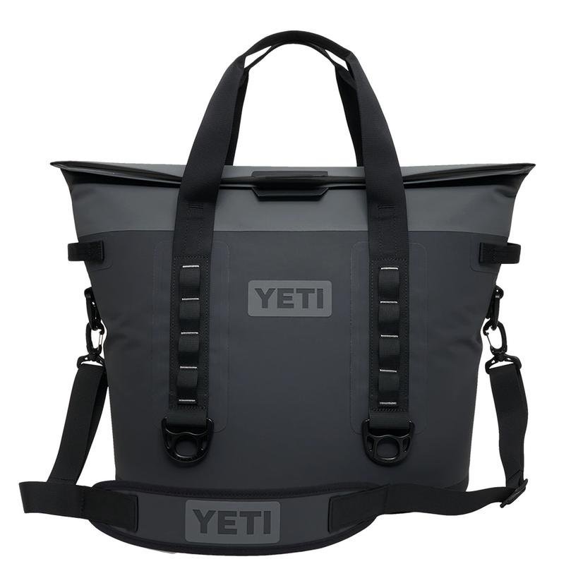 YETI Hopper M30 2.0 Soft Cooler Charcoal